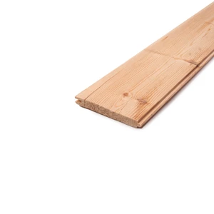 Softwood PTGV Cladding, 16 x 100mm (Nom Size) - FSC Mix 70%